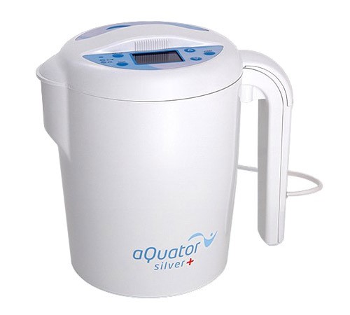 Ionizátor vody Aquator Silver - VÝPRODEJ ZÁSOB + DÁREK | DOPRAVA ZDARMA